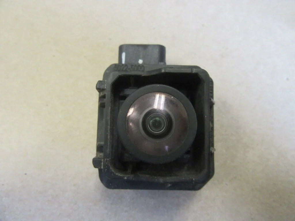 Rear Pre-Owned 18-20 (Good) OEM View F150 Ford Camera