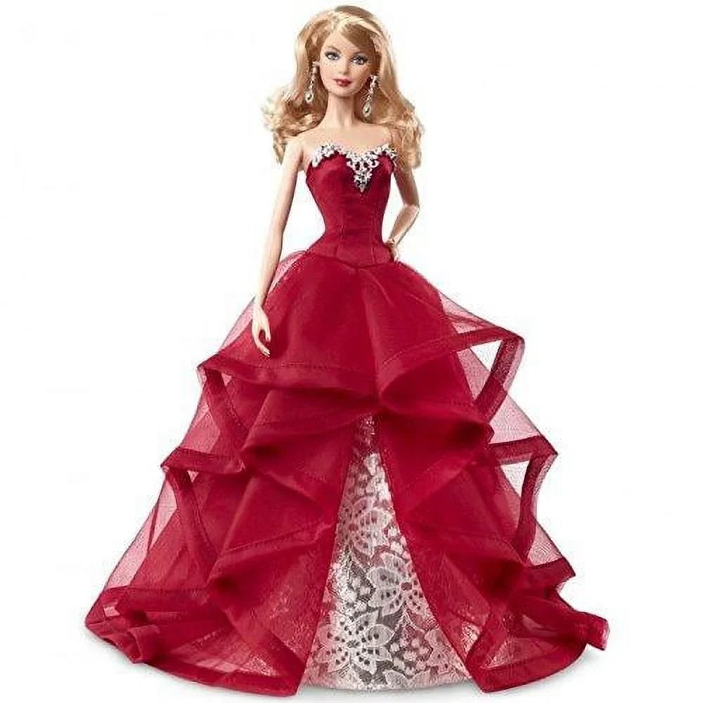 Doll 2015 Barbie Holiday