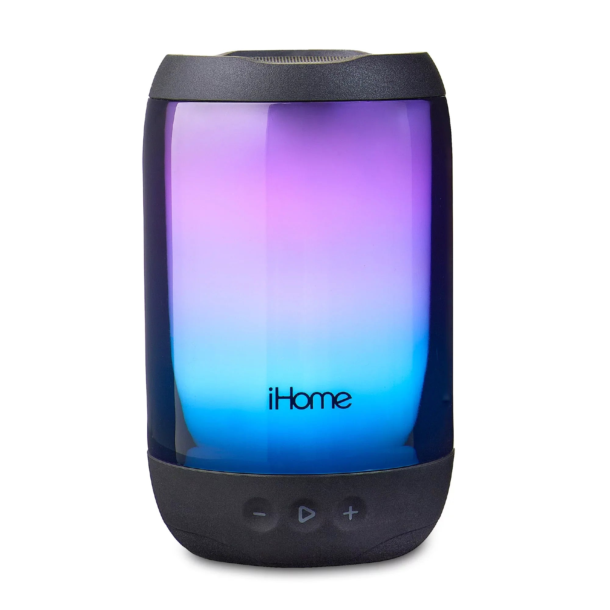 Waterproof Color Mega Play with Bluetooth + Battery Glow Rechargeable Changing iHome Speaker