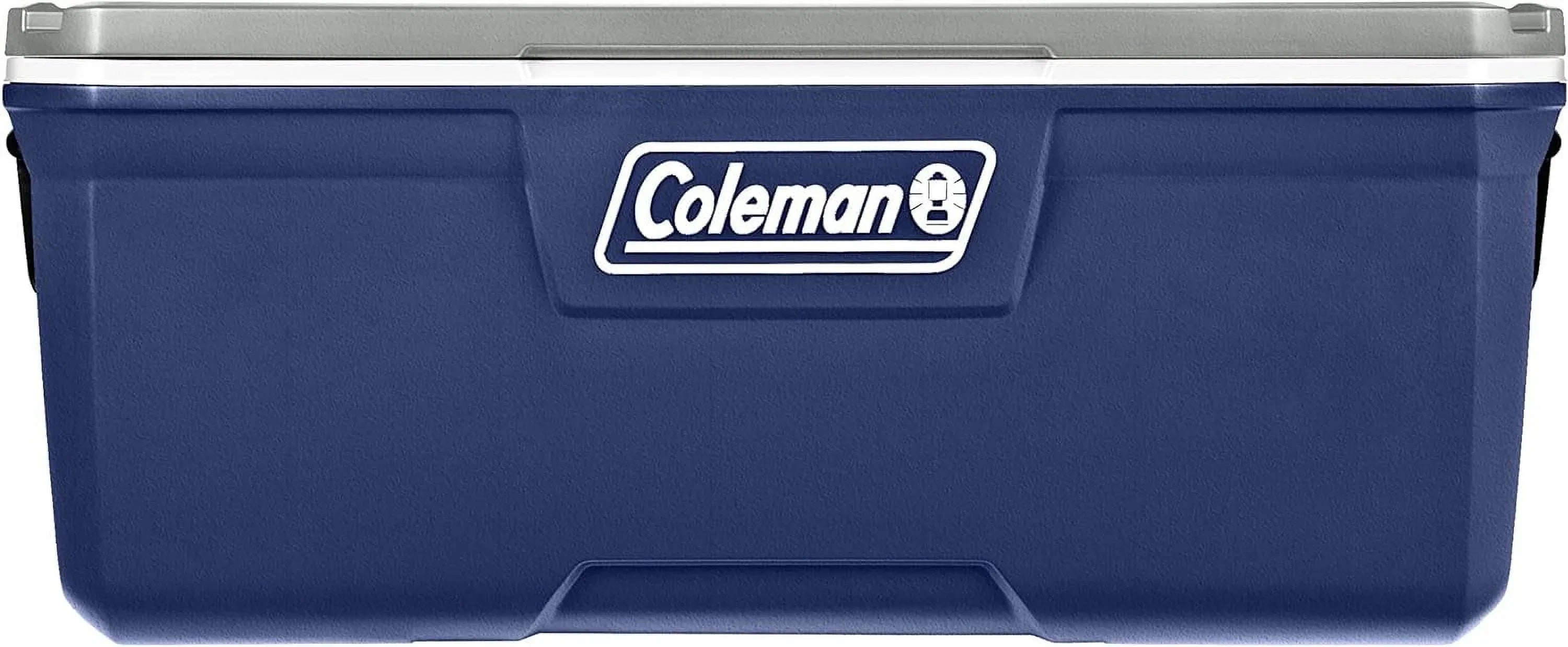 for Tailgating, 5 Series Handles, with 316 Cooler Sports, Leak-Proof Portable Insulated Heavy Days, & Duty to Hard More up YANPO Camping, Beach, Cooler for Great Keeps Ice Outdoor