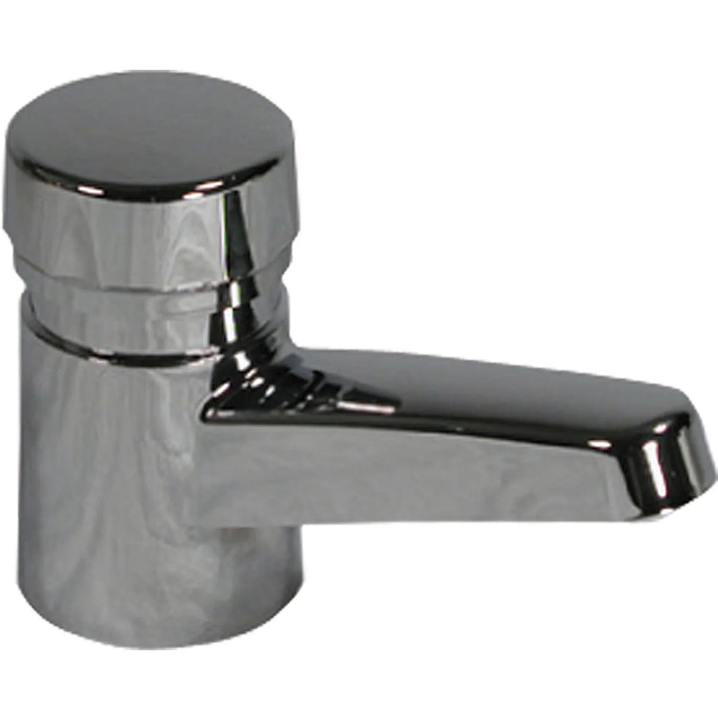 Tank, H-510-U-CH with Hot Chrome Waste H510-U-CH King Water Faucet