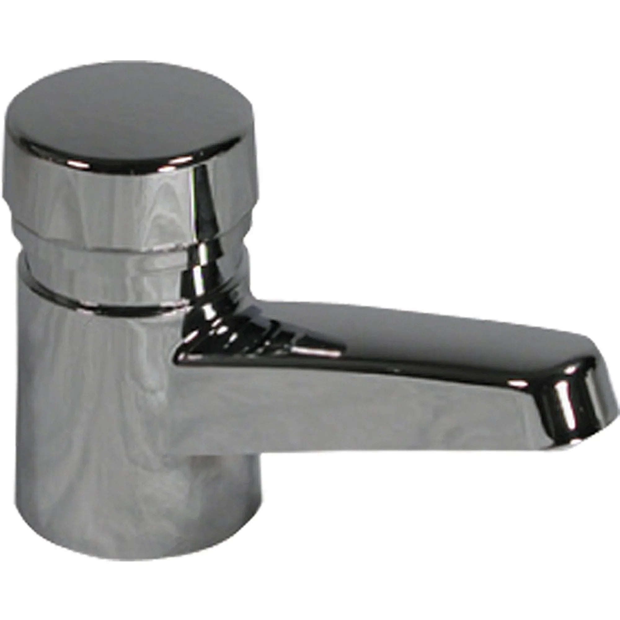 Tank, H-510-U-CH with Hot Chrome Waste H510-U-CH King Water Faucet