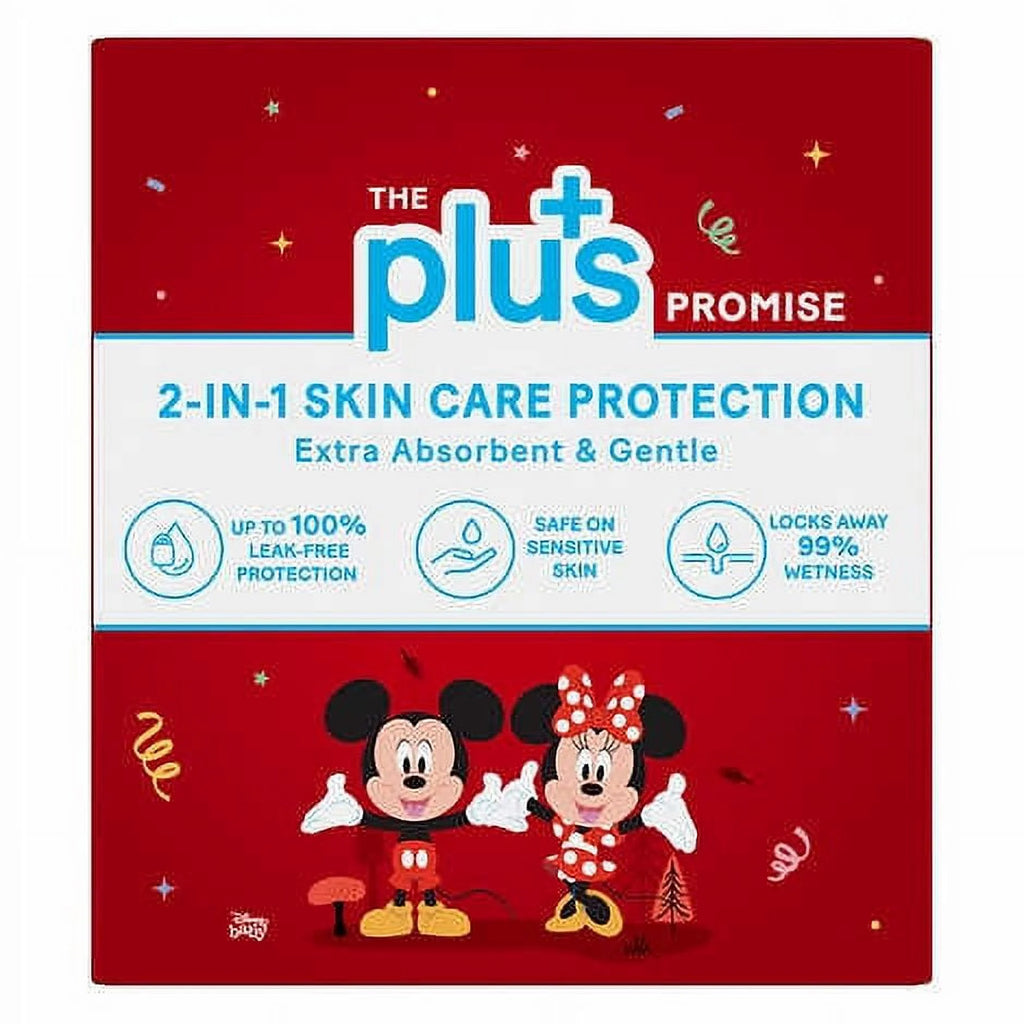 Sizes (96 7, Diapers Plus Huggies Count)
