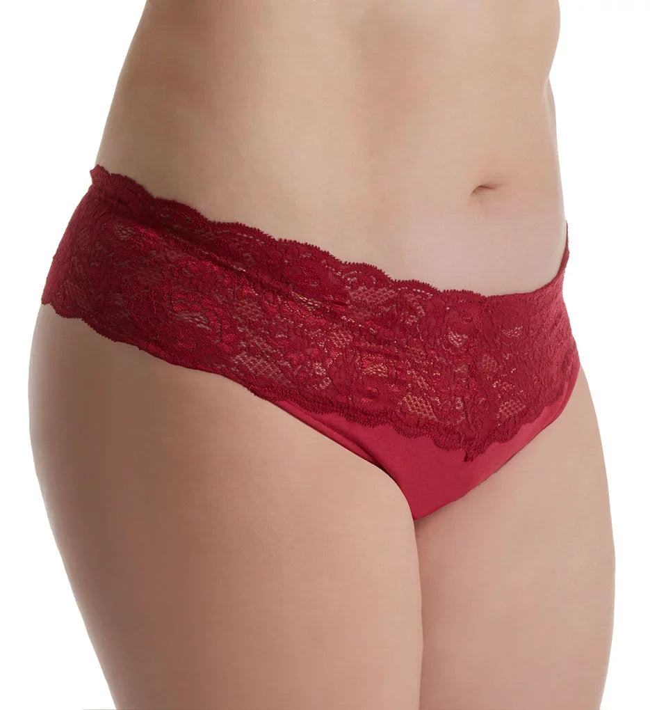Never Cosabella Size Never Extended Say White Thong Lovely