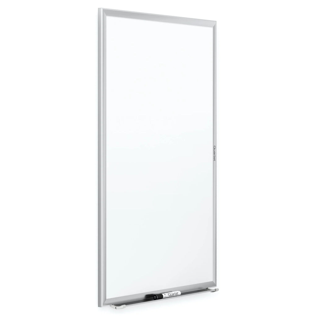 Board, Aluminum Nano-Clean x Magnetic Quartet 2'), (3' Dry-Erase x 36" Silver Classic 24" Frame