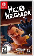 Nintendo Factory Brand Switch Sealed Neighbor Hello new