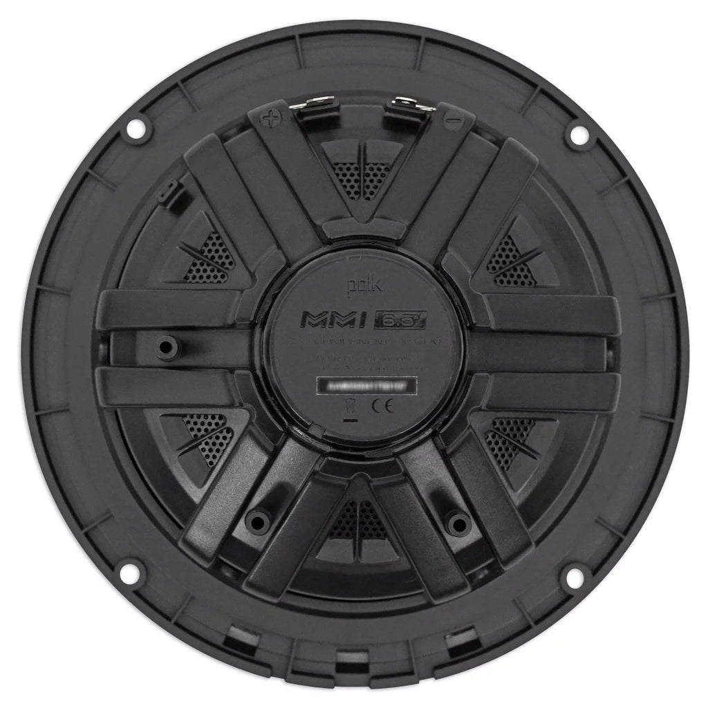 Component 750w Audio Monitor 6.5¡± MM6502 Powered Speakers+Free Polk Car Speakers