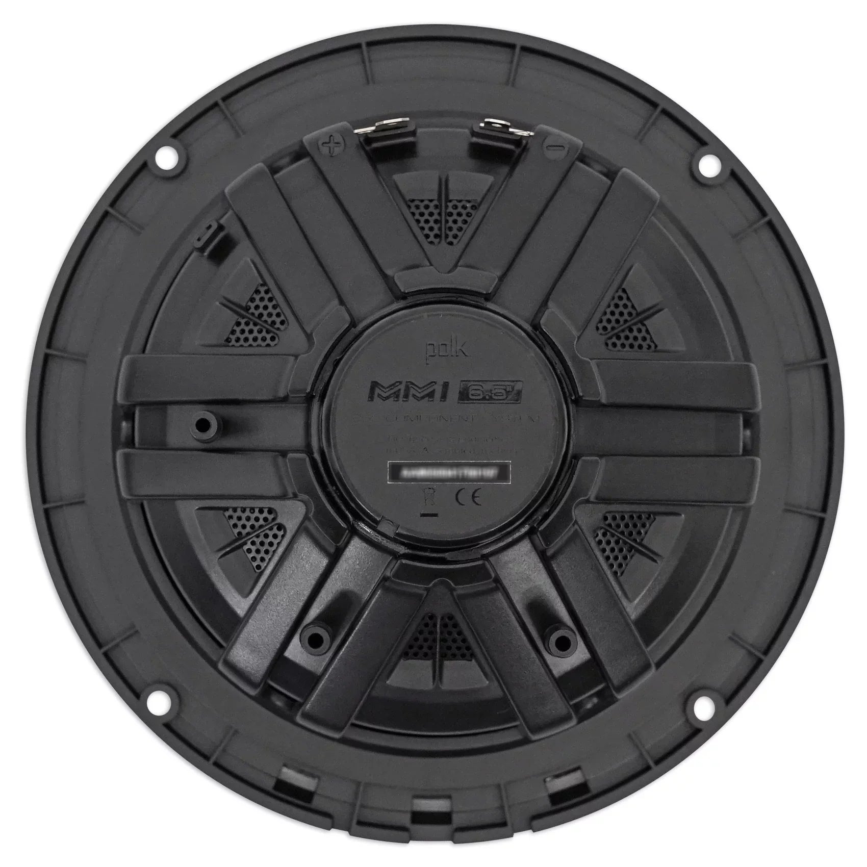 Component 750w Audio Monitor 6.5¡± MM6502 Powered Speakers+Free Polk Car Speakers
