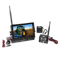 '- Camera Observation Camera 9" Screen Single Kit States System Wireless with All
