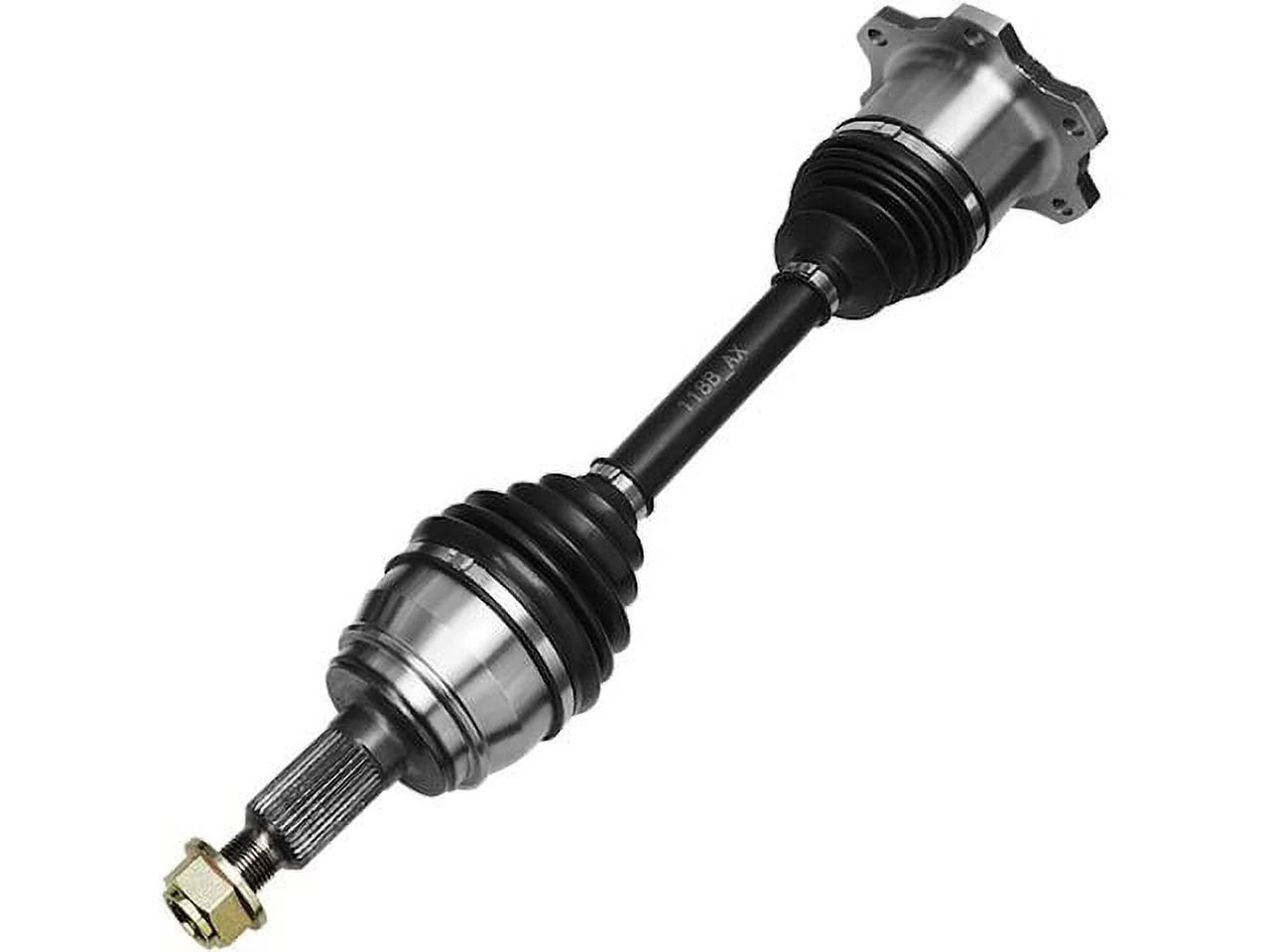 2009 Assembly Compatible 2020 2008 - 2007 with 2018 2012 Chevy 2019 2017 CV 2014 2015 2013 2011 Axle 1500 Silverado - 2010 Front 2016