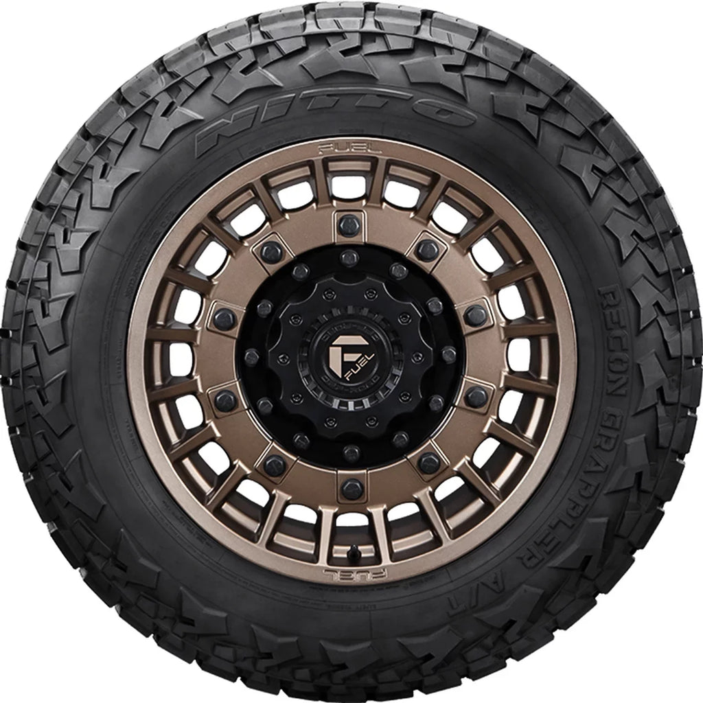Tire 285/70R17 All-Terrain New 126S - Grappler Nitto 2 A/T Recon