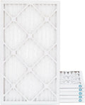 X 1" 1000 18X30x1 Pk. Pleated 17-3/4 3/4 Size: X MPR Furne By 11, Air Filters Pamlico. MERV 6 29-3/4