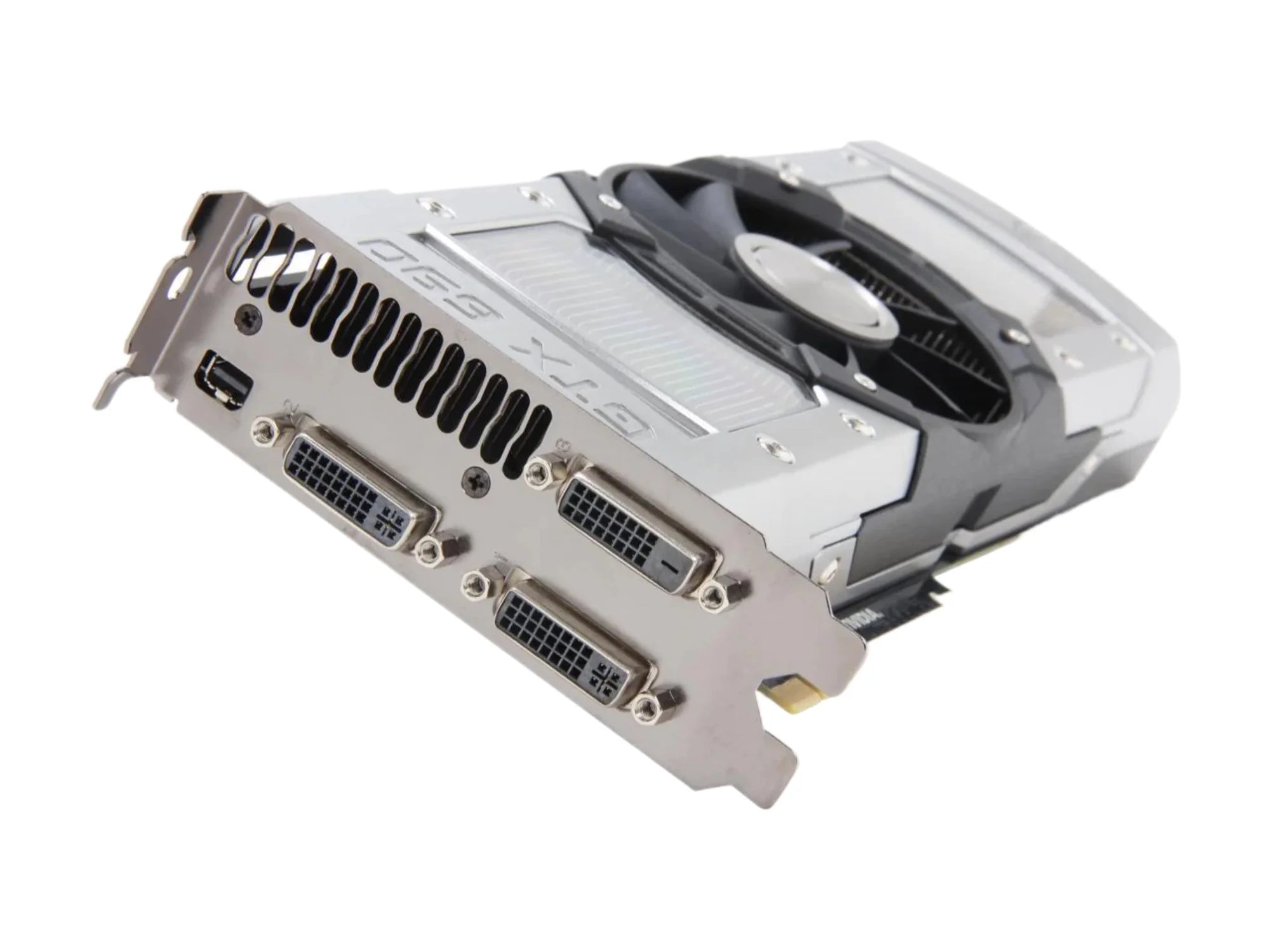 4GB x16 Signature Express 690 GDDR5 SLI EVGA Card 3.0 GeForce GTX Video 04G-P4-2692-KR PCI Support