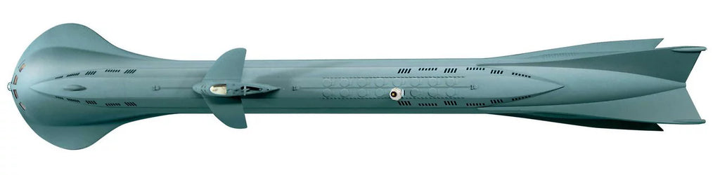 New Seaview Bottom Voyage the the - Windows to Sea of w/8 The