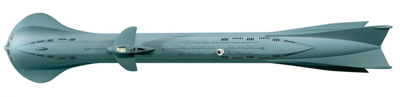 New Seaview Bottom Voyage the the - Windows to Sea of w/8 The
