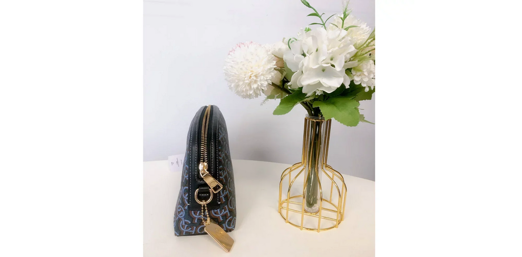 Crossbody Print Coach Monogram IN CF343 With Madi Coach Navy