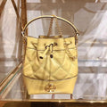 Golden Bag 0422 Shoulder Burch Willa 87869 Sunset Tory Bucket Mini Drawstring