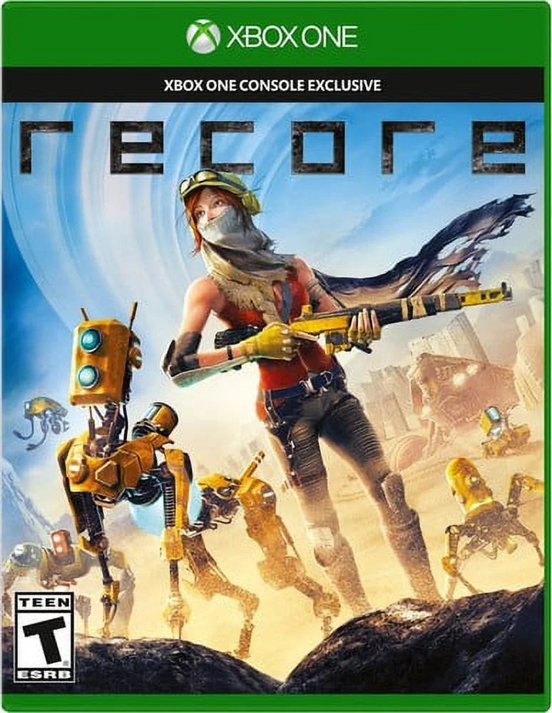 Recore, 889842133776 Xbox Microsoft, One,