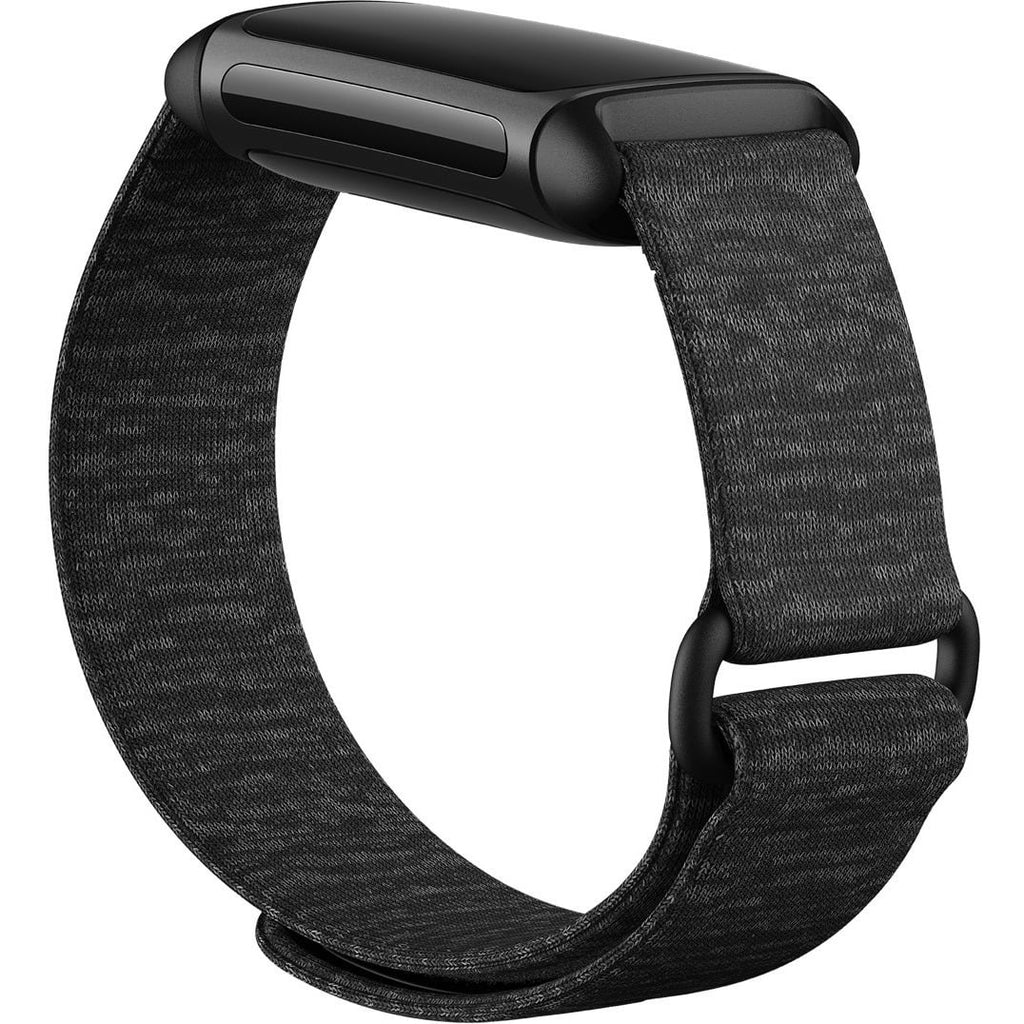 Fitbit Charge Charcoal & Loop Smartwatch - Hook FB181HLGYS 5 Band (S)