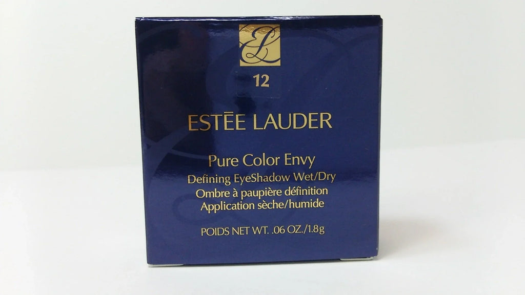 Color New Pure Wet/Dry Lauder Envy Eyeshadow Gold) Estee (Naked Defining