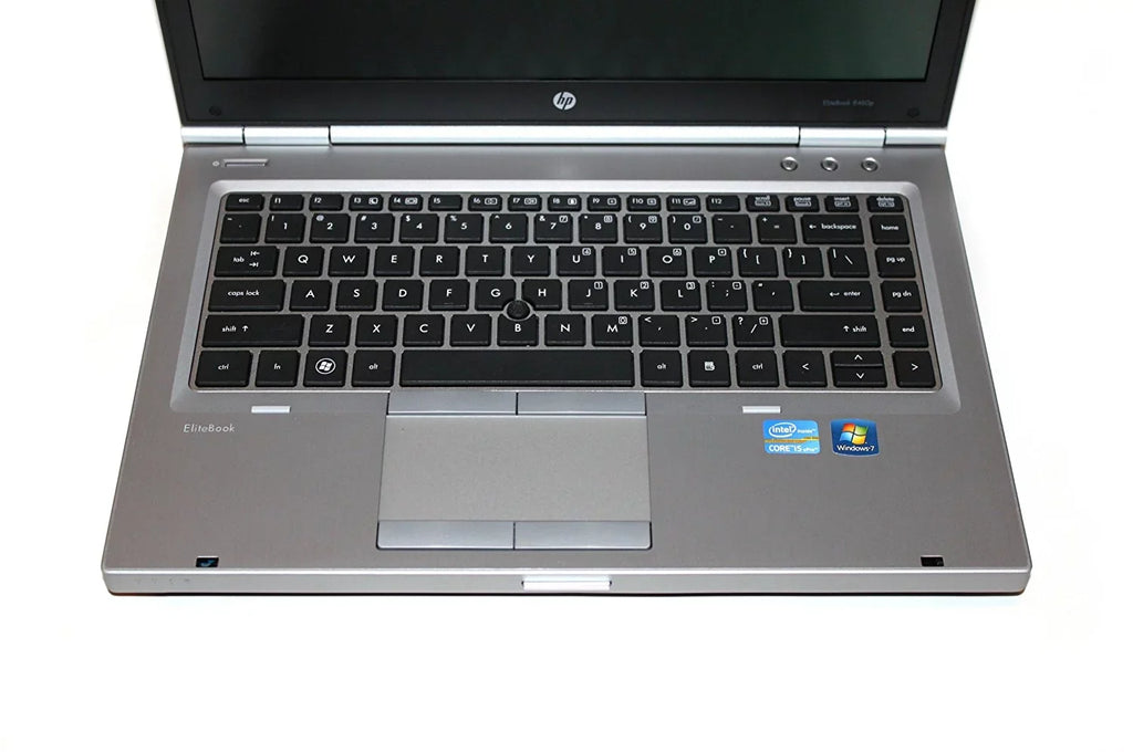 i5 EliteBook 8460p Windows 10 HP 320GB (Reused) HDD 2.60GHz 8GB