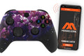 Modded Rapid Warzone Custom Fire "Lava" mods. SMART Controller.FPS Xbox One COD X