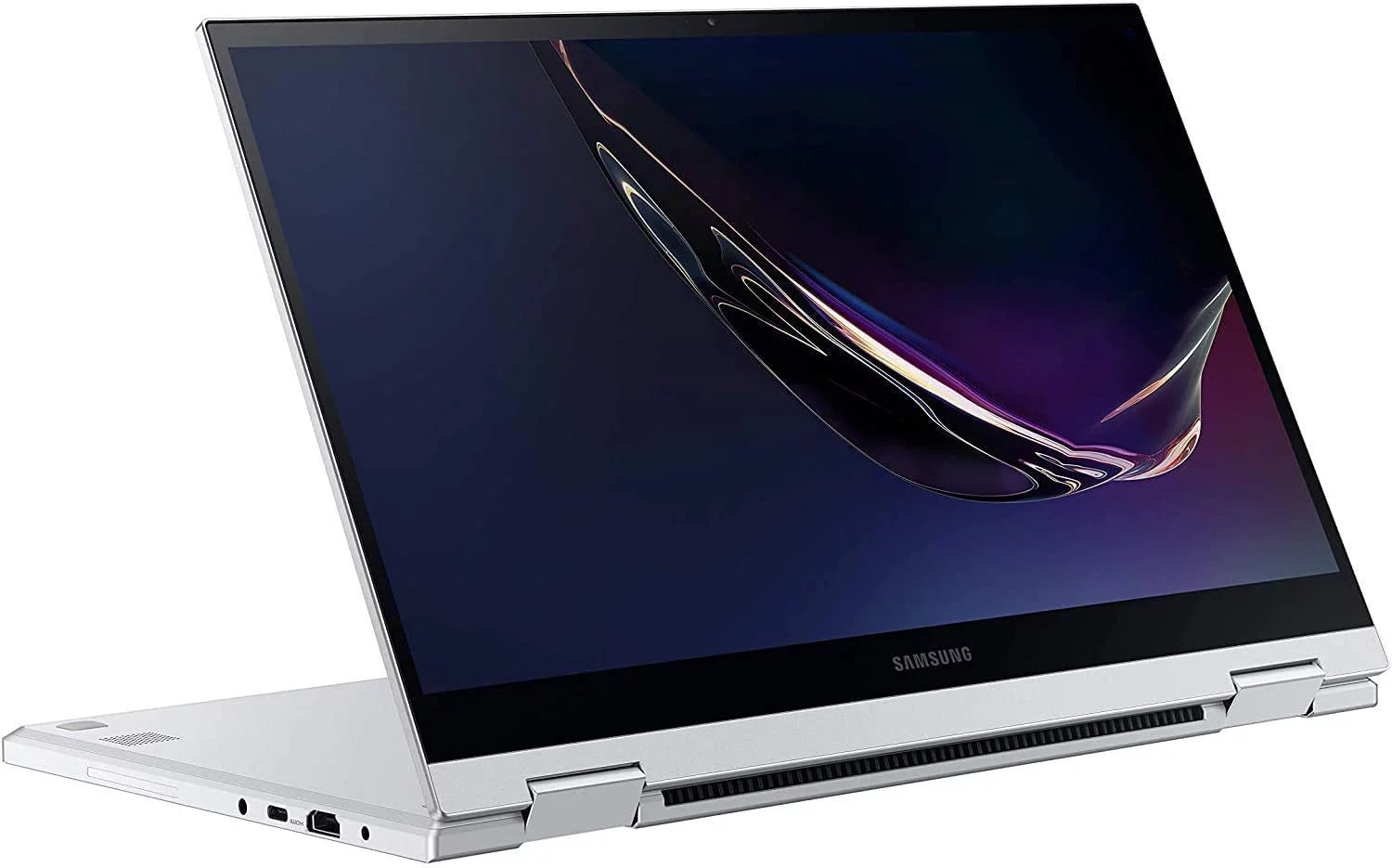 Box Flex Samsung Alpha Core Book Intel Open (512GB) Silver 13.3" i7, Galaxy