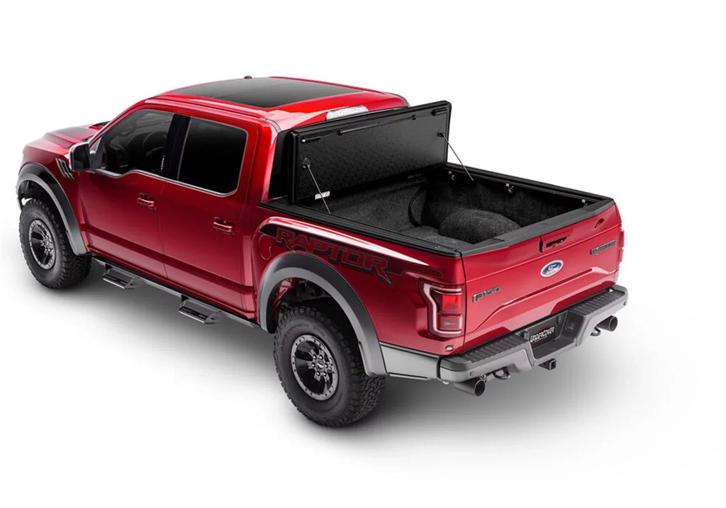 Truck | Hard Fits 2020 ArmorFlex UnderCover AX22019 - 2015 Folding | Bed Tonneau RealTruck Cover 5' by Bed 7" F-150 (67.1") Ford