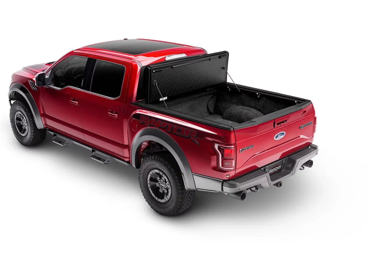 Truck | Hard Fits 2020 ArmorFlex UnderCover AX22019 - 2015 Folding | Bed Tonneau RealTruck Cover 5' by Bed 7" F-150 (67.1") Ford