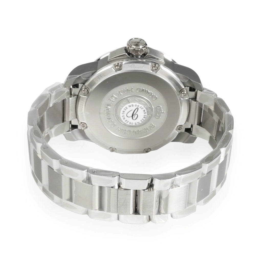 Chopard Historique Pre-Owned 158568-3991 Monaco SS/Titanium Men's Watch in