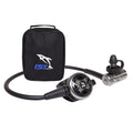 Bundle, Diaphragm DIN Regulator IP IST Ports Premium Balanced 5 Style