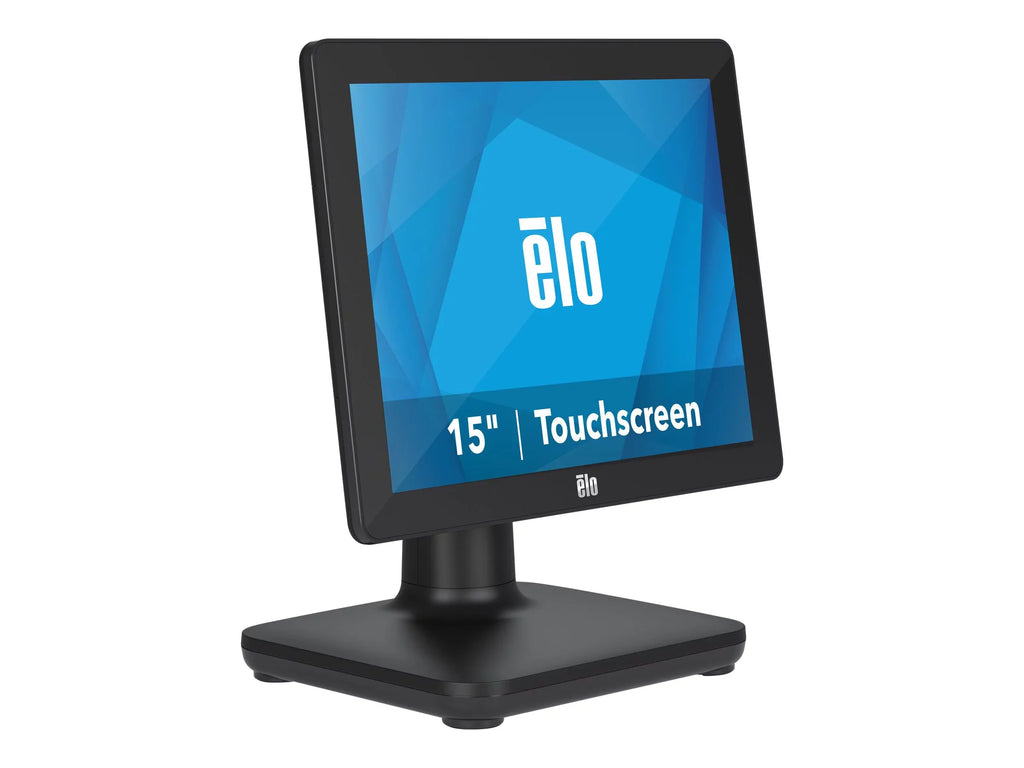 E931524 Capacitive Hub - All-In-One SSD, Stand Elo Out Antiglare Systems With Zero-Bezel, 128 Projected