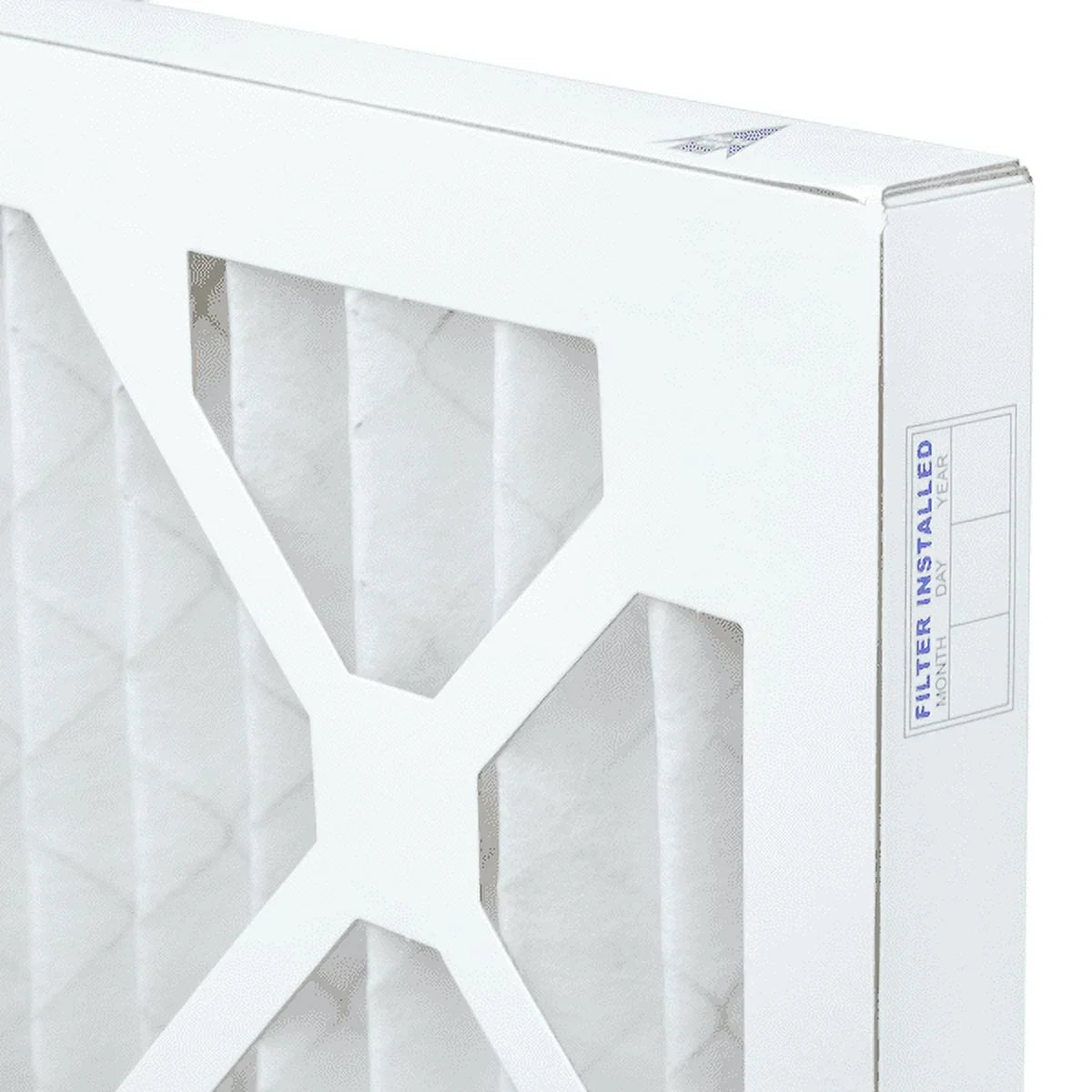Air AC Pleated Air MERV 8 18x24x1 the 4-Pack USA Dust Filter, Filters Made Furnace in Filter AIRx HVAC