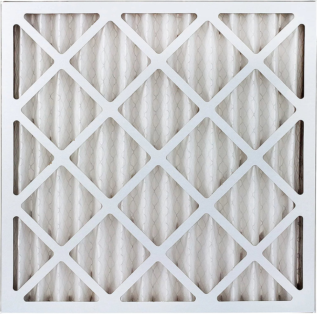 MERV Furnace 20x20x2 8 (12-Pack) Filterbuy Air Filters Pleated AC HVAC