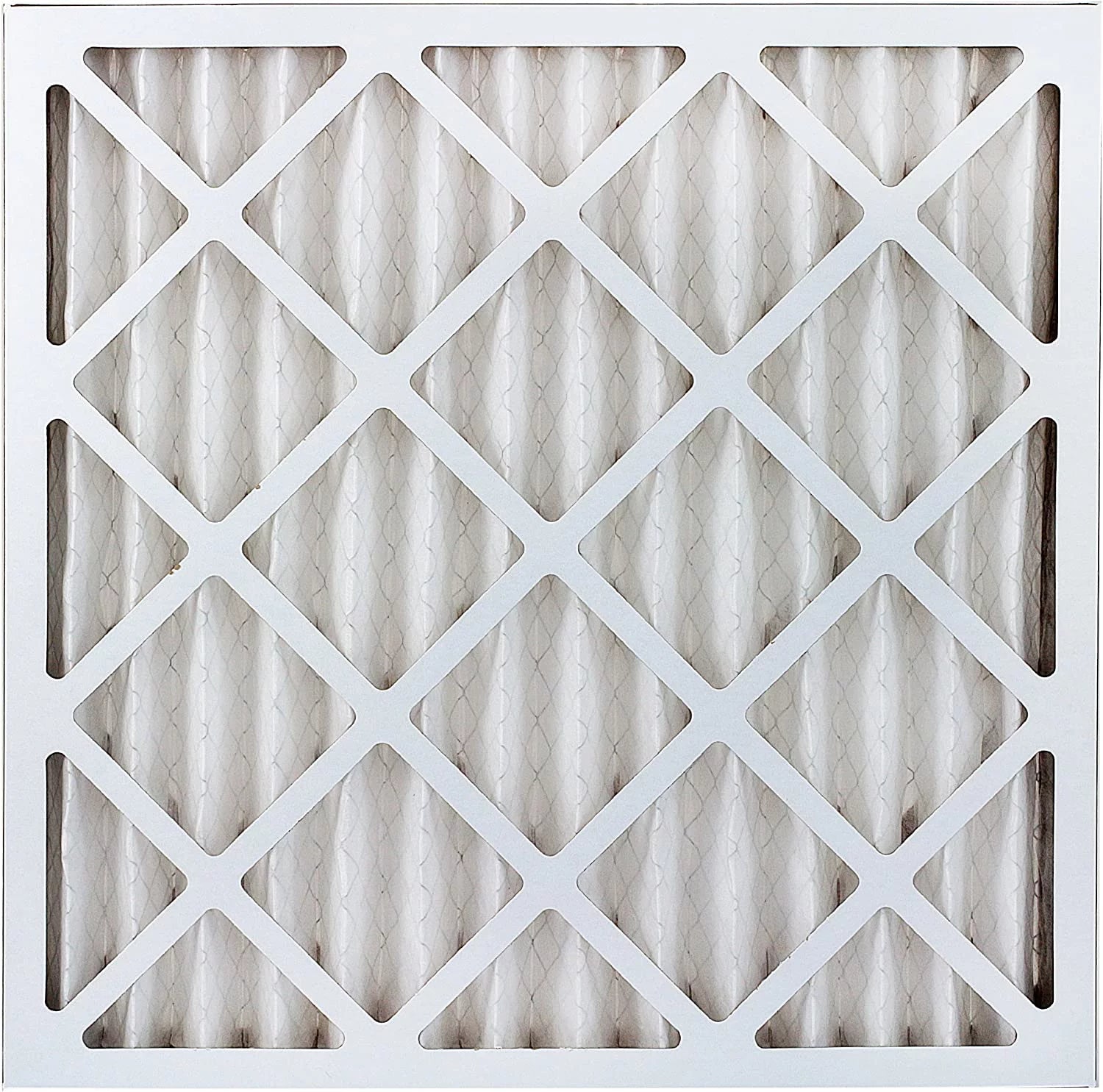 10x10x2 (6-Pack) 13 Furnace Filters Filterbuy MERV Air AC HVAC Pleated