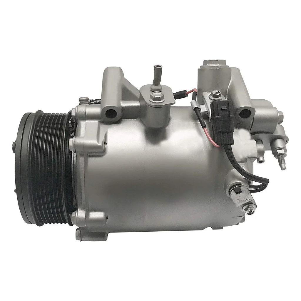 Clutch A/C AC 2010, TSX EG889 Compressor (Fits 2013, 2.4L and 2009, 2014) 2011, RYC 2012, Reman Acura