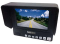 7" with Up WDRV-7043M, Back camera LCD inputs Monitor Color 3