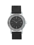 SLD BB Steel 26mm Black 26 Ladies Bvlgari Bvlgari Quartz Dial Watch