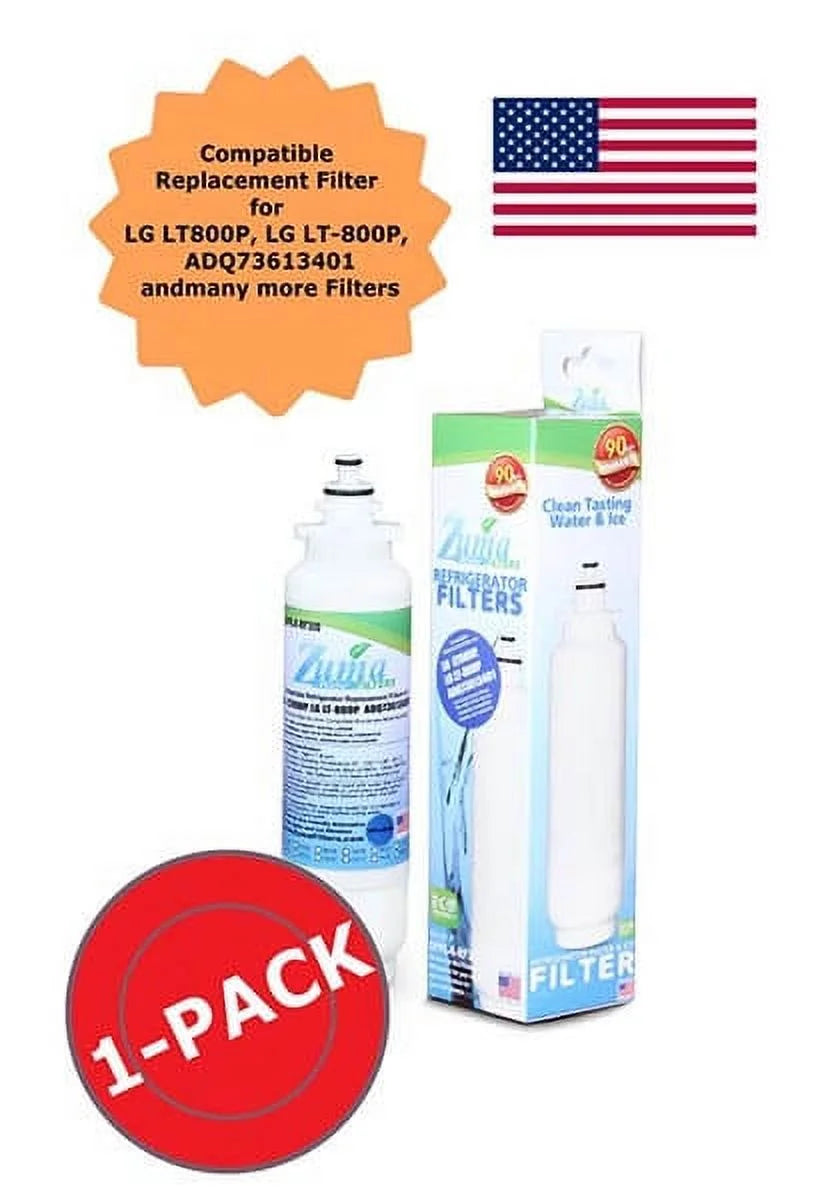 '- U.S.A. Refrigerator ZUMA , Compatible Model Made OPFL4-RF300 in 5214 469490 Kenmore? , - with Filter Brand Water Elite # ,