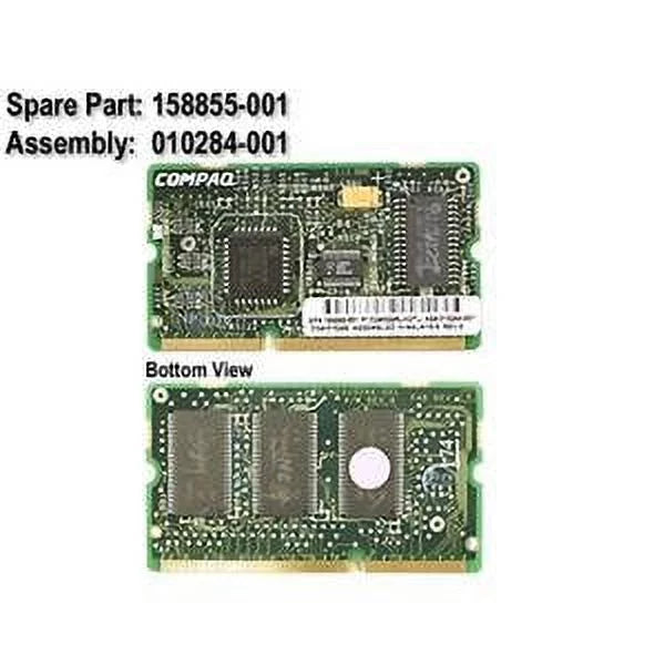 New Array Intergraded Controller ROC for 16MB RAID Module - Smart DL360/380/580 - ML370 Compaq 158855-001
