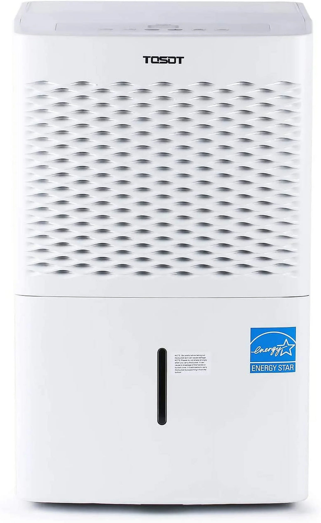 Energy BOX) DI66 (OPEN Quiet 4500 50 Super Pint Star TOSOT Dehumidifier Ft Sq