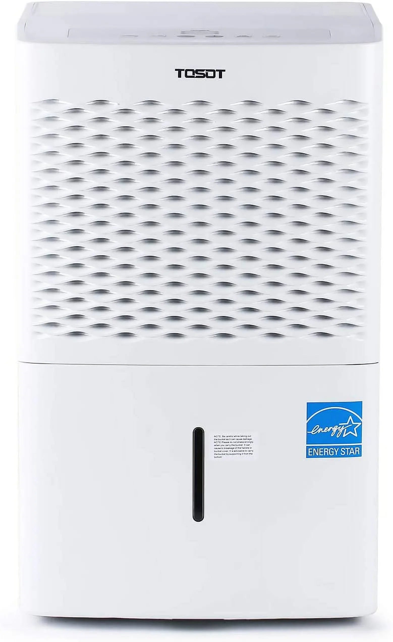 Energy BOX) DI66 (OPEN Quiet 4500 50 Super Pint Star TOSOT Dehumidifier Ft Sq