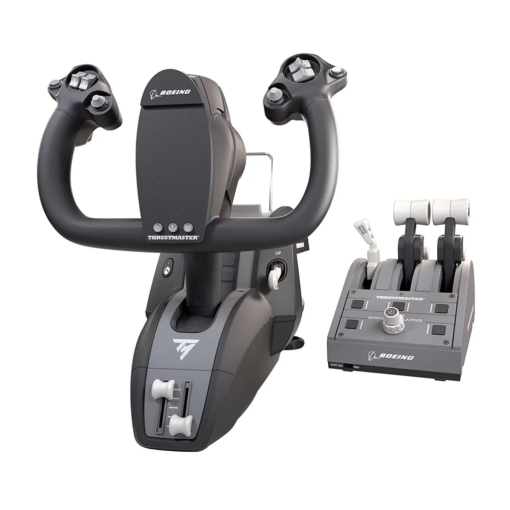 Thrustmaster - Edition Pack Pre-Owned Series X TCA Boeing Xbox Yoke for