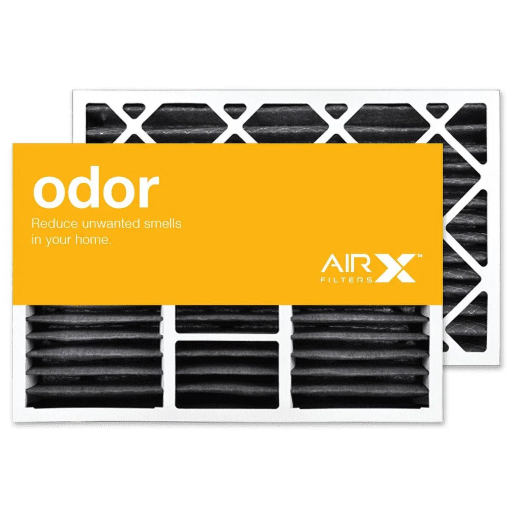 Replacement 2-Pack 16x25x5 , CF200A1008 Odor 8 AIRx Filters Honeywell FC100A1029 Filter CF200D1625 for MERV Air Media