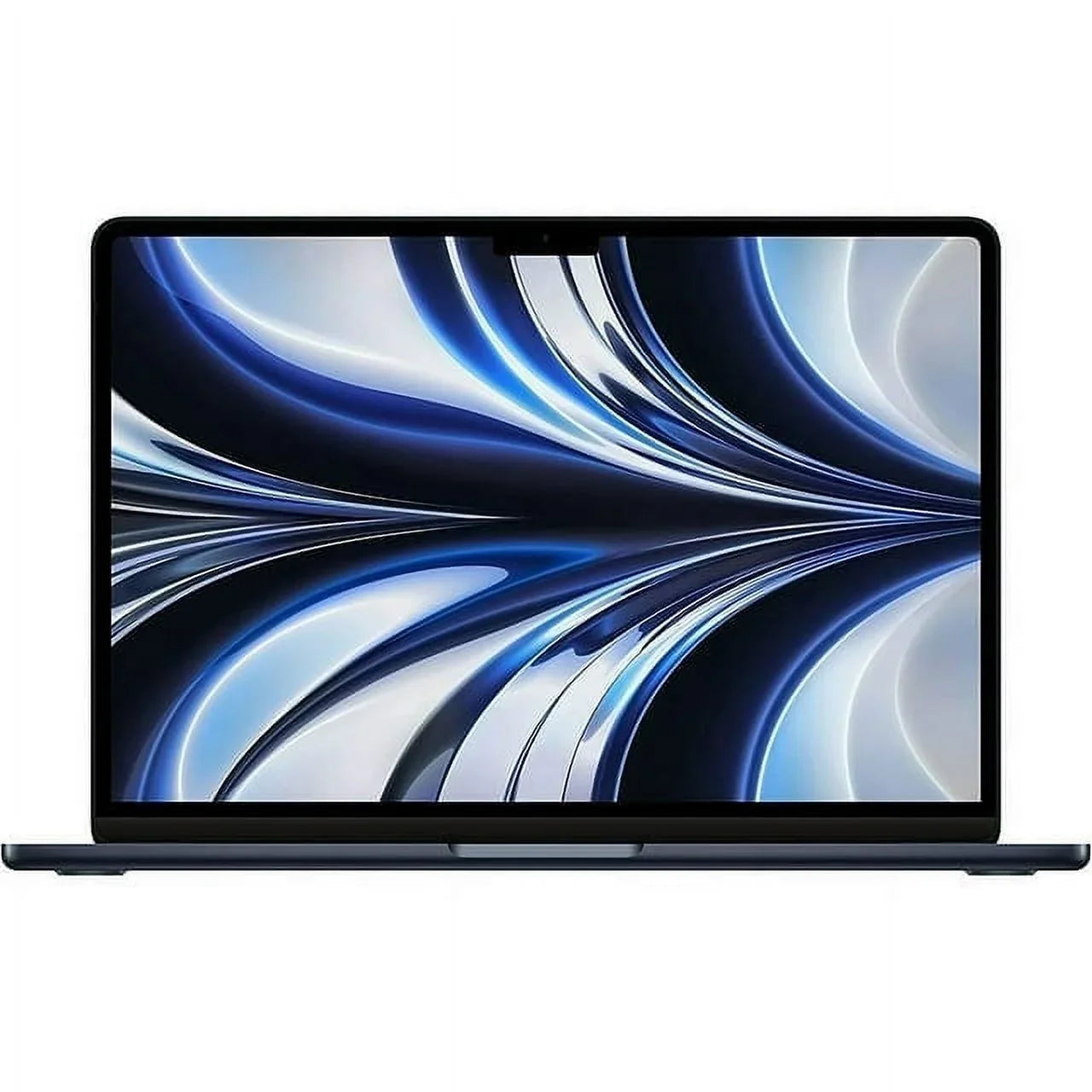 SSD M2 Air MacBook with Storage, 2022 24GB Laptop 1TB Restored (Refurbished) Liquid chip: Display, 13.6-inch Apple RAM, Retina Midnight