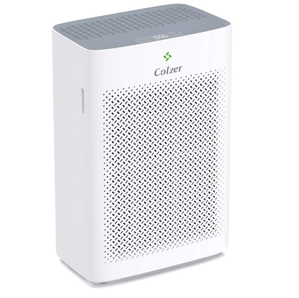 Colzer Composite WHITE Hepa EPI-328 Purifier Filter - With Box Open Air