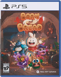 Born PlayStation 5 Bread, of