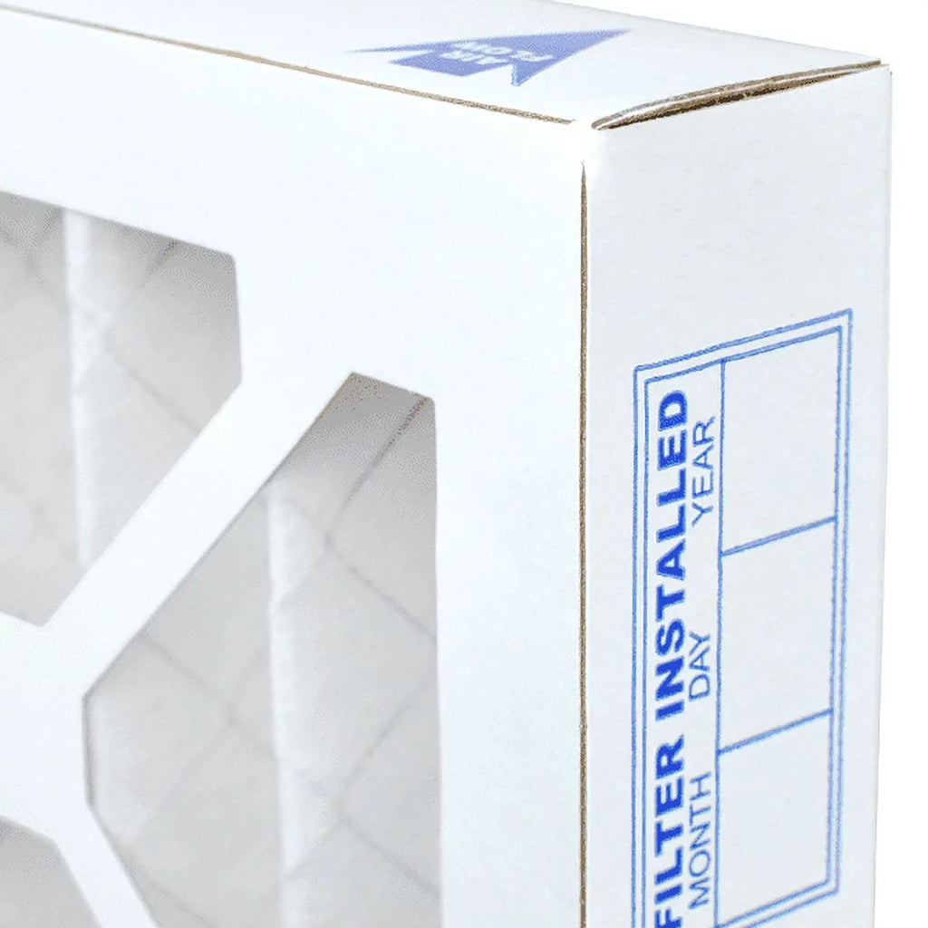 Box in 6, Air AC Furnace the Pleated Made 20x25x2 Filter Air Filter AIRx MERV Replacement of USA Allergy 11 Filters