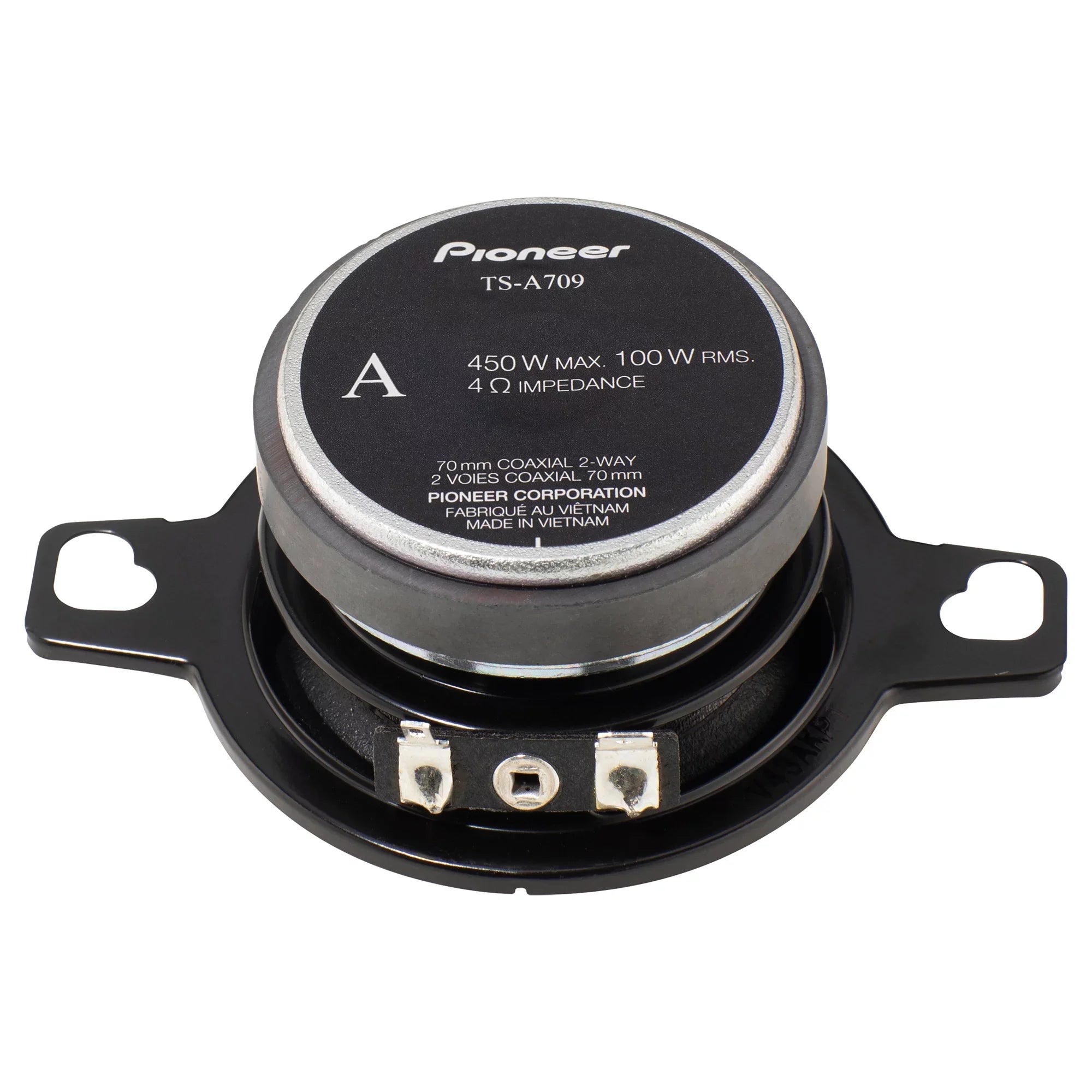 Pair 2.75-Inch 450W TS-A709 Pioneer 2-Way - Coaxial Speakers