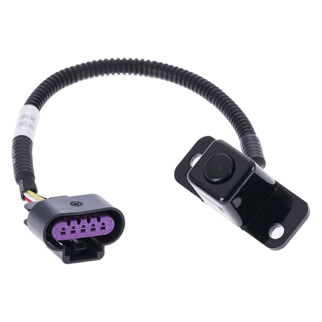 Camera 15173618 for Chevrolet Cadillac Replaces 15862575 Avalanche Backup Escalade 07-08